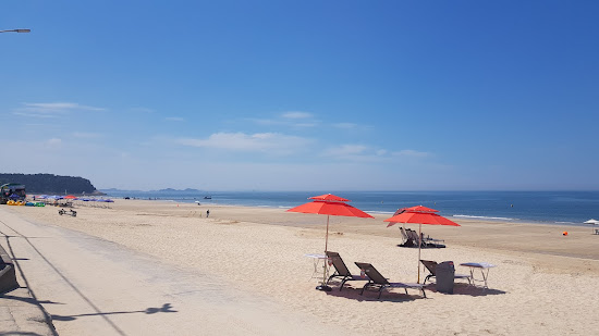 Plage de Daecheon