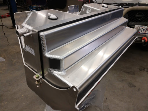 Auto Body Parts Supplier «Chaos Fab Shop», reviews and photos, 344 Victory Rd, Winchester, VA 22602, USA