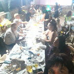 Photo n°1 de l'avis de Milena. fait le 10/07/2022 à 07:24 sur le  L'altra Taverna Sestu à Sestu