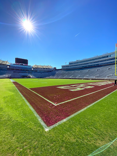 Stadium «Bobby Bowden Field at Doak Campbell Stadium», reviews and photos, 403 Stadium Dr, Tallahassee, FL 32304, USA