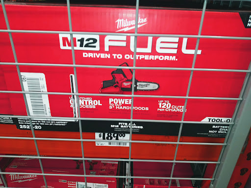 Home Improvement Store «The Home Depot», reviews and photos, 2115 S 1st St, Yakima, WA 98903, USA