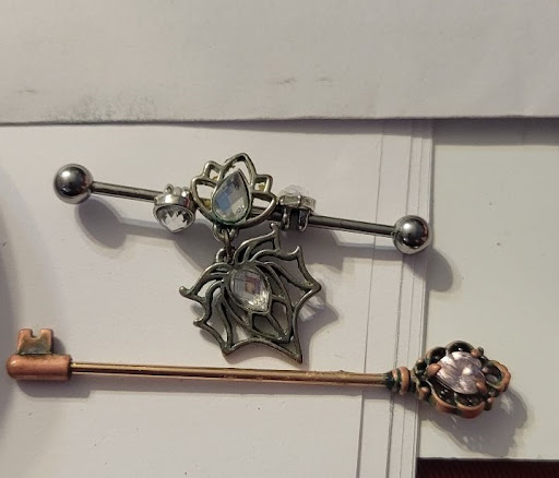 Explore praying mantis tattoo ideas, creative tattoo ideas in Panama City Beach, available at Oxygen Tattoo and Body Piercing Studio