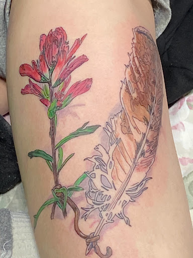 Explore joker tattoo ideas for guys, creative tattoo ideas in Prescott, available at Catatonic Studios