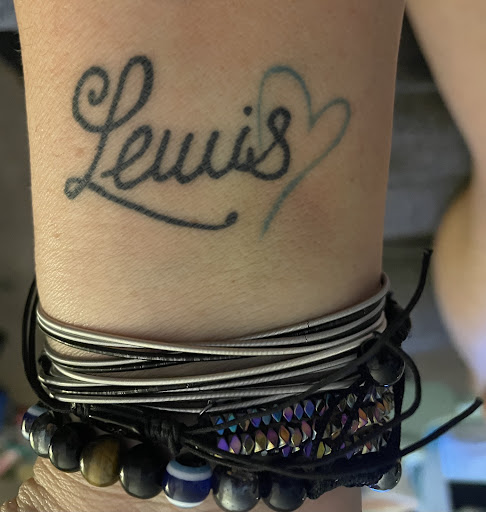 Explore small nashville tattoo ideas, creative tattoo ideas in Adrian, available at Good Life Tattoo Co.