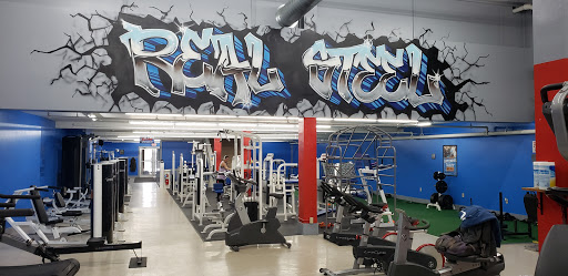 Gym «Real Steel Fitness», reviews and photos, 60-66 Pleasant St, Claremont, NH 03743, USA