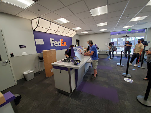 Shipping and Mailing Service «FedEx Ship Center», reviews and photos, 9339 Ann St, Santa Fe Springs, CA 90670, USA