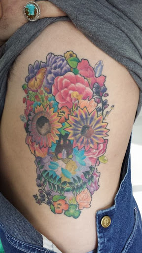 Tattoo Shop «Cosmic Tattoos», reviews and photos, 3927 Monroe Rd, Charlotte, NC 28205, USA