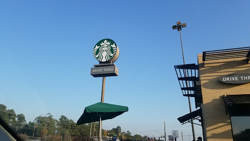 Coffee Shop «Starbucks», reviews and photos, 2400 N Columbia St, Milledgeville, GA 31061, USA