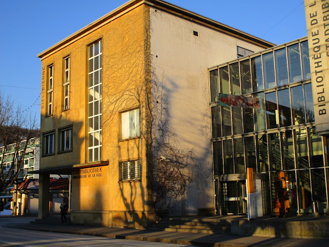 Stadtbibliothek