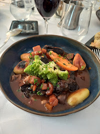 Plats et boissons du Restaurant de l'Hôtel de la poste Pontgibaud - n°1