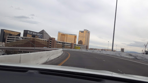 Excalibur Parking Garage Las Vegas