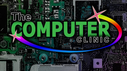 The Computer Clinic, 2626 E 10th St, Bloomington, IN 47408, USA, 