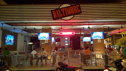 Bar Baltimore Caucasia