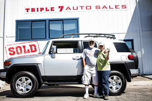 Used Car Dealer «Triple 7 Auto Sales», reviews and photos, 3905 El Camino Real, Atascadero, CA 93422, USA