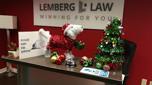 Attorney «Lemberg Law», reviews and photos