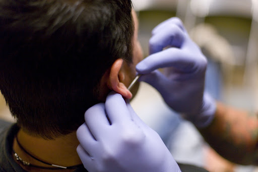 Body Piercing Shop «Mastodon Professional Body», reviews and photos, 1925 W University Dr, Mesa, AZ 85201, USA