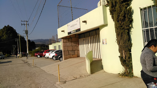 Escuela Primaria Nezahualcoyotl