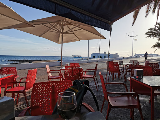 Información y opiniones sobre Restaurante la Marea de Playa Honda