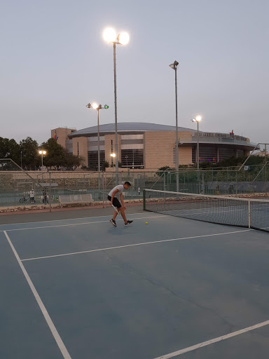 Tennis Center Jerusalem