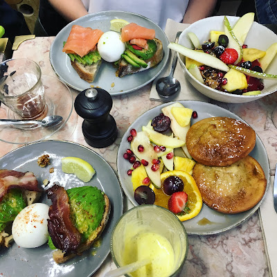 Café Foufou à Paris