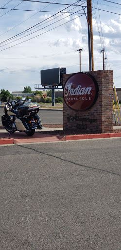 Motorcycle Dealer «Indian Motorcycle of Albuquerque», reviews and photos, 4509 Alameda Blvd NE, Albuquerque, NM 87113, USA