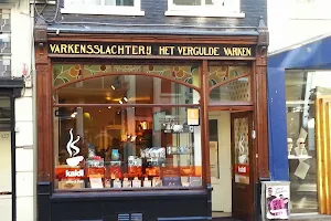 Kaldi Amsterdam Utrechtsestraat image