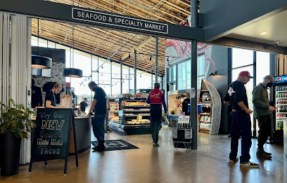 Sebastian's Seafood and Specialty Market