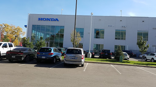 Honda Dealer «Richfield Bloomington Honda», reviews and photos, 501 W 77th St, Richfield, MN 55423, USA