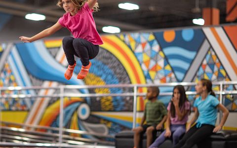 Sky Zone Trampoline Park image