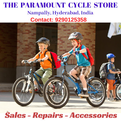 The Paramount Cycle Store