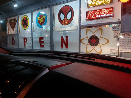 Comic Book Store «Atomic Comics Emporium», reviews and photos, 50 W Mercury Blvd, Hampton, VA 23669, USA