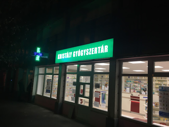 Értékelések erről a helyről: Kristály Gyógyszertár (a patika), Békéscsaba - Gyógyszertár