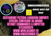 Photos du propriétaire du Restaurant kings corner à Le Pin - n°9