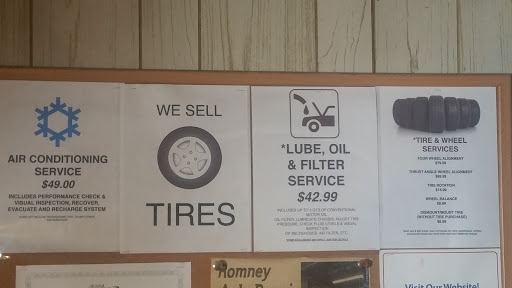 Triple T Auto Repair in Baker, West Virginia