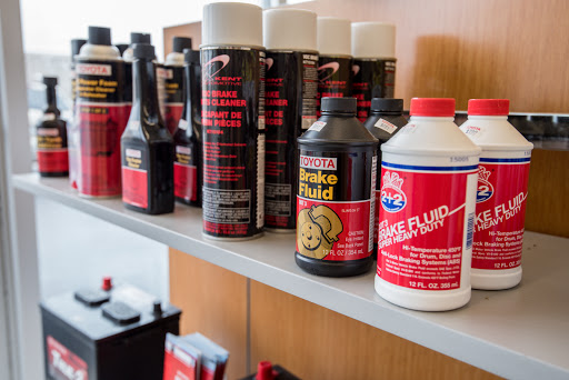 Toyota Dealer «AutoNation Toyota Leesburg», reviews and photos, 1 Cardinal Park Dr SE, Leesburg, VA 20175, USA