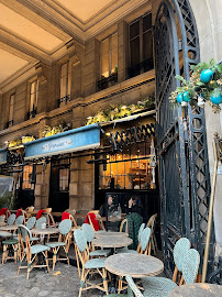 Atmosphère du Restaurant Germaine à Paris - n°3