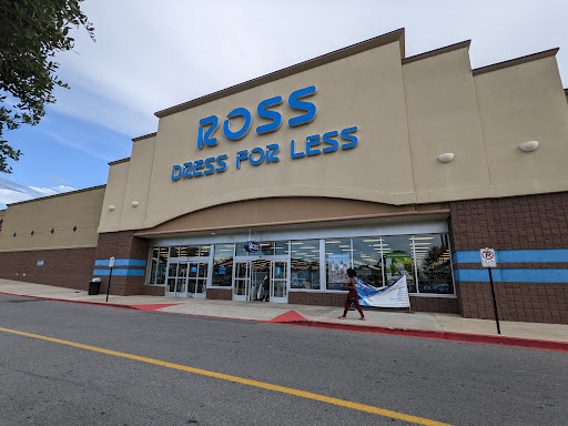 Clothing Store «Ross Dress for Less», reviews and photos, 2540 Cumberland Blvd SE, Smyrna, GA 30080, USA