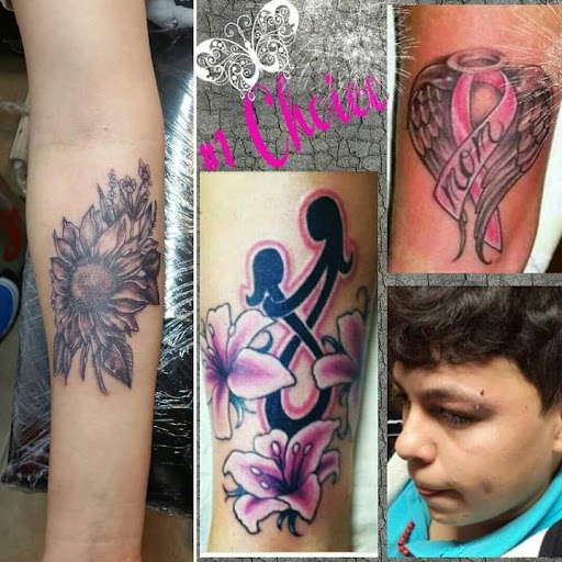 Explore mens collar bone tattoo ideas, creative tattoo ideas in Elko, available at Tom Custom Tattoos and Body Piercing Studio