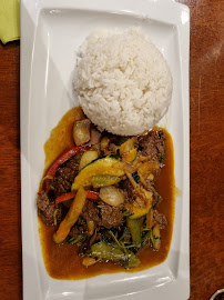 Curry du Restaurant thaï ElephanThai à Lille - n°14