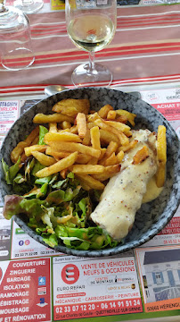 Plats et boissons du Restaurant La Cocotte Normande à Coudeville-sur-Mer - n°10