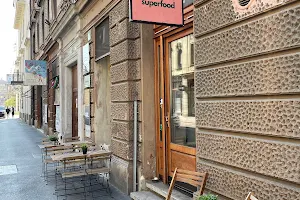 TINK superfood café (Center) image