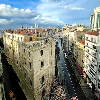 AKKA Hotels Lush Taksim