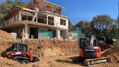 LP Construction à Grimaud