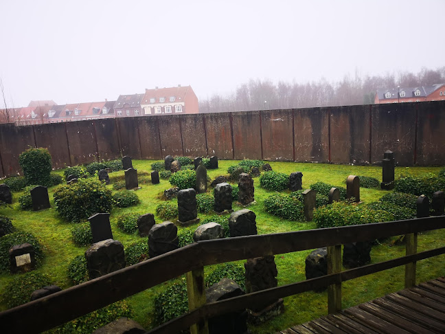 Jødiske gravplads - Fredericia