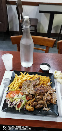 Kebab du Restaurant turc Grill Istanbul à Paris - n°6