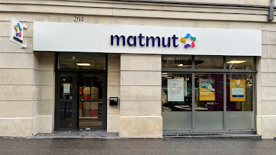 Matmut Assurances à Paris