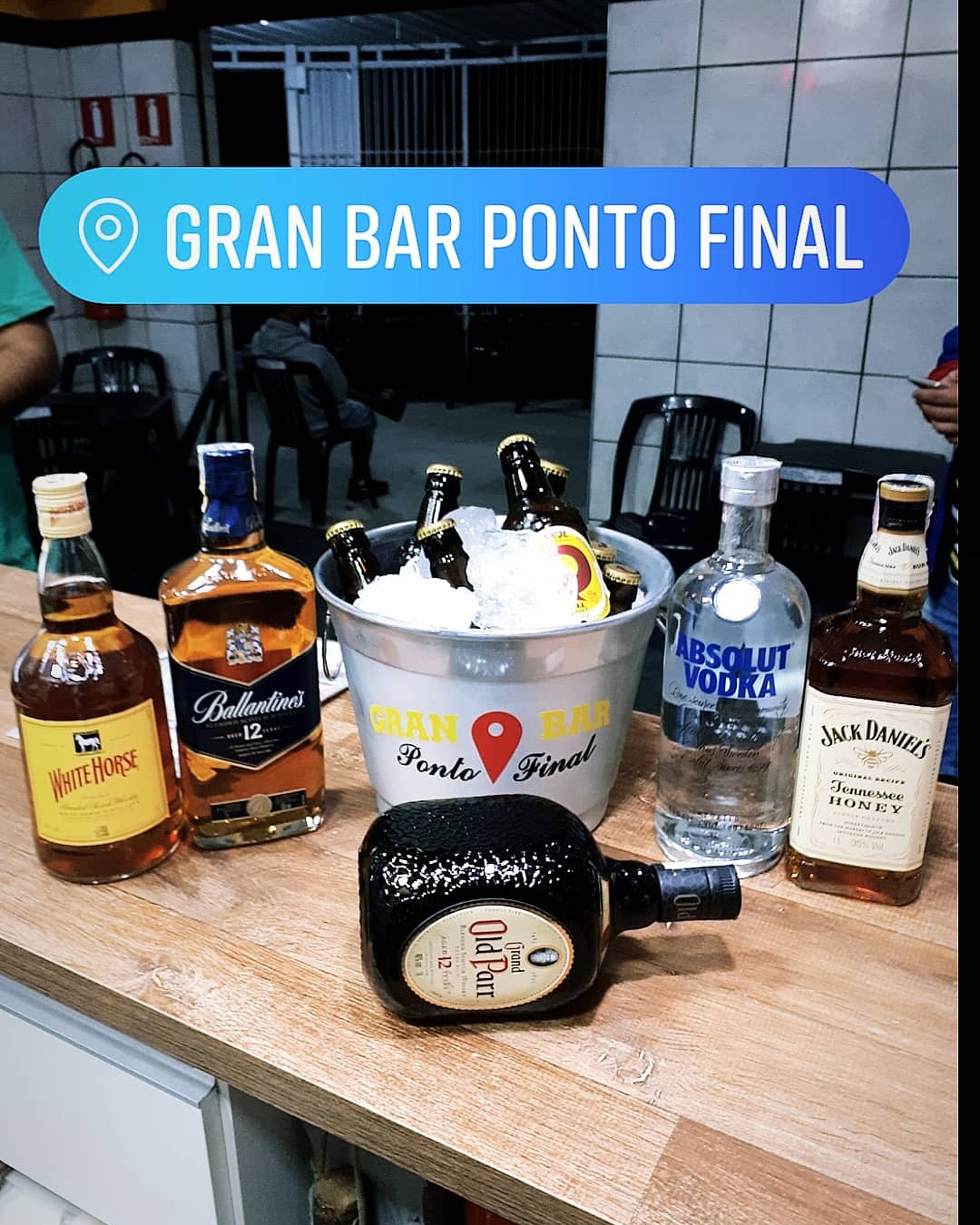 Gran Bar Ponto Final