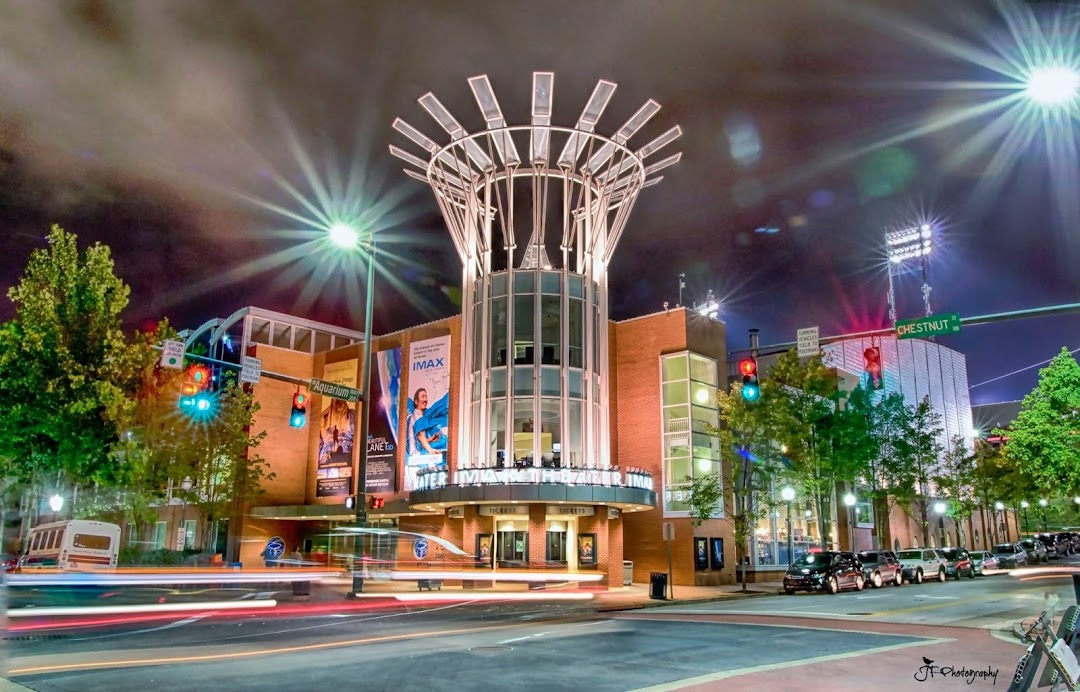 Tennessee Aquarium IMAX 3D Theater