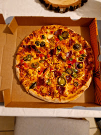 Plats et boissons du Pizzeria Pizza Time® Meaux - n°3