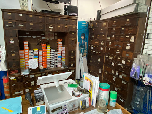 Bicycle Store «Charles A James Bicycle Shop», reviews and photos, 319 N Main Ave, San Antonio, TX 78205, USA